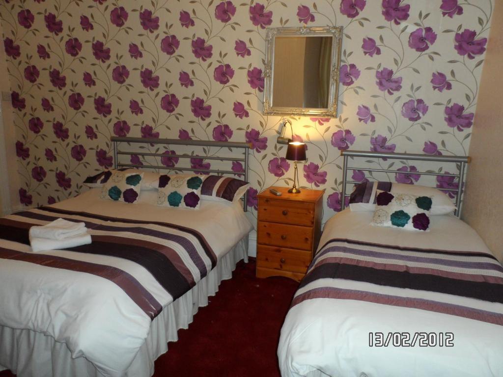 Lyric Hotel Blackpool Zimmer foto