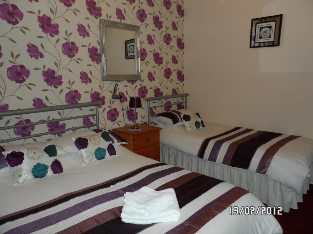 Lyric Hotel Blackpool Zimmer foto