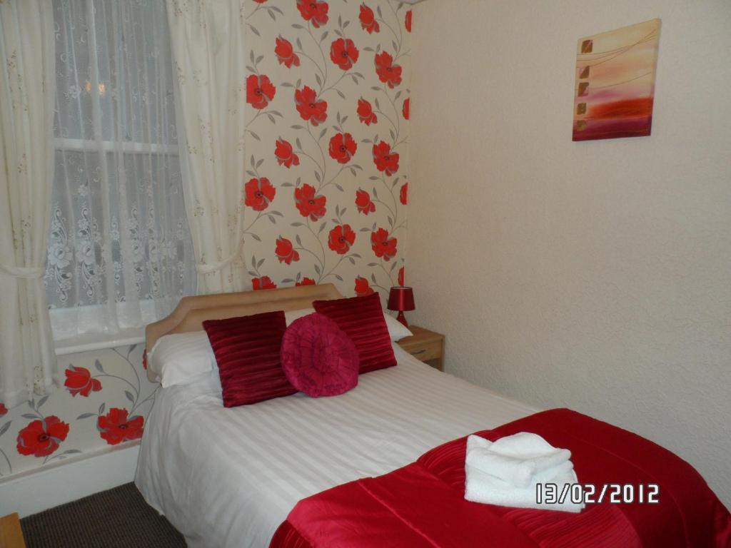 Lyric Hotel Blackpool Zimmer foto