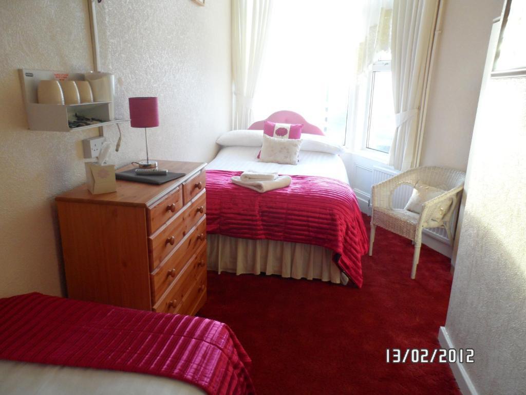 Lyric Hotel Blackpool Zimmer foto