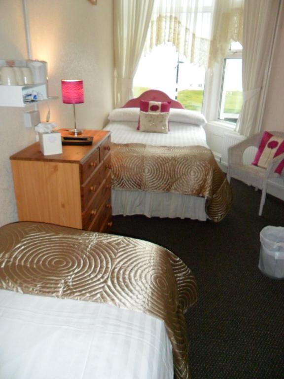 Lyric Hotel Blackpool Zimmer foto