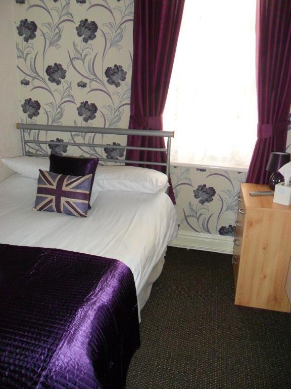 Lyric Hotel Blackpool Zimmer foto