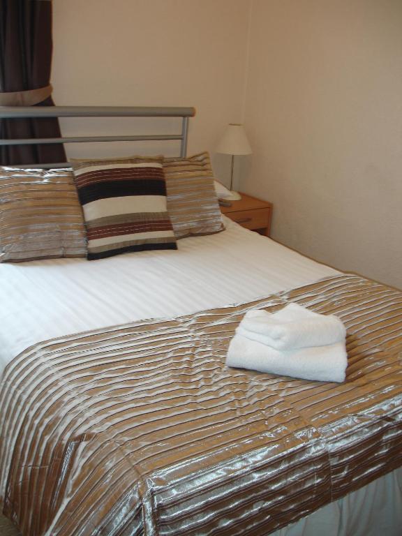 Lyric Hotel Blackpool Exterior foto